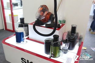 打造網(wǎng)購第一品牌 SKG展臺新品搶先看，革新家用電器體驗