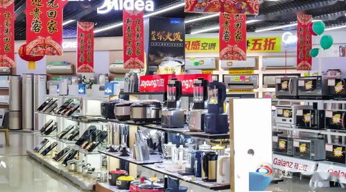 春節(jié)小家電熱銷 品質生活新選擇