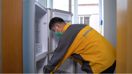 除菌空調銷量激增67%，縣鎮清洗服務增長36% 蘇寧易購以全鏈條服務守護全民健康生活