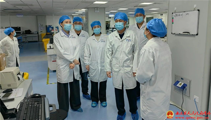 冬季行動再添碩果，曲沃經開區大健康消毒服務項目成功落地