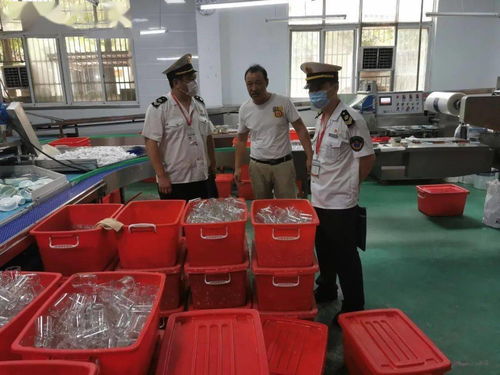 新北區開展餐具飲具集中消毒專項檢查，筑牢食品安全防線
